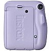 Fujifilm Instax Mini 11 Instant Camera (Lilac Purple)