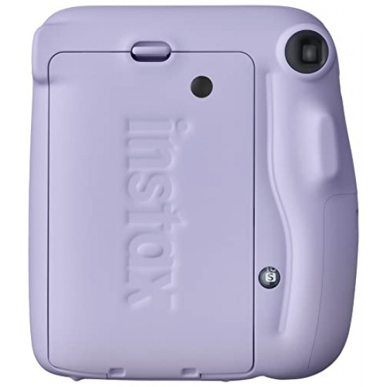 Fujifilm Instax Mini 11 Instant Camera (Lilac Purple)