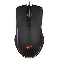 havit Gamenote Ms1006 RGB Backlit Gaming Mouse- 3200dpi havit Gamenote Ms1006 RGB Backlit Gaming Mouse- 3200dpi