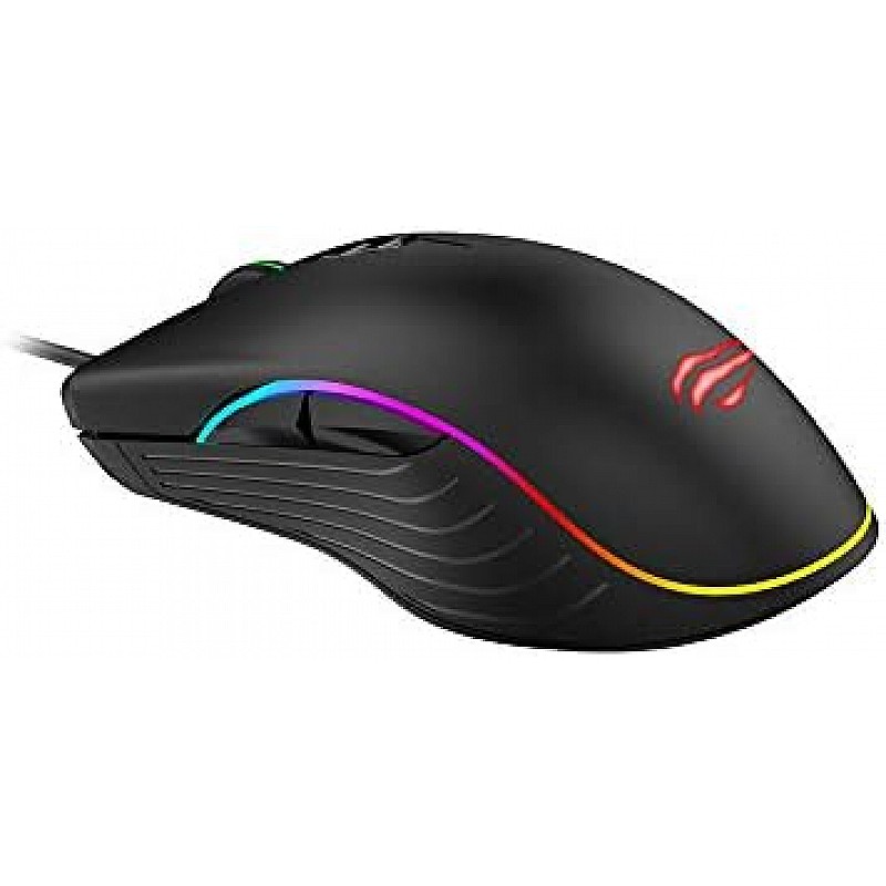 havit Gamenote Ms1006 RGB Backlit Gaming Mouse- 3200dpi