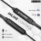 FLORID Rave Machine 01 High Bass Wireless Neckband Headphone with in-Built Mic  Bluetooth 5.0 Seamless connectivity  IPX4 Sweat Proof 
