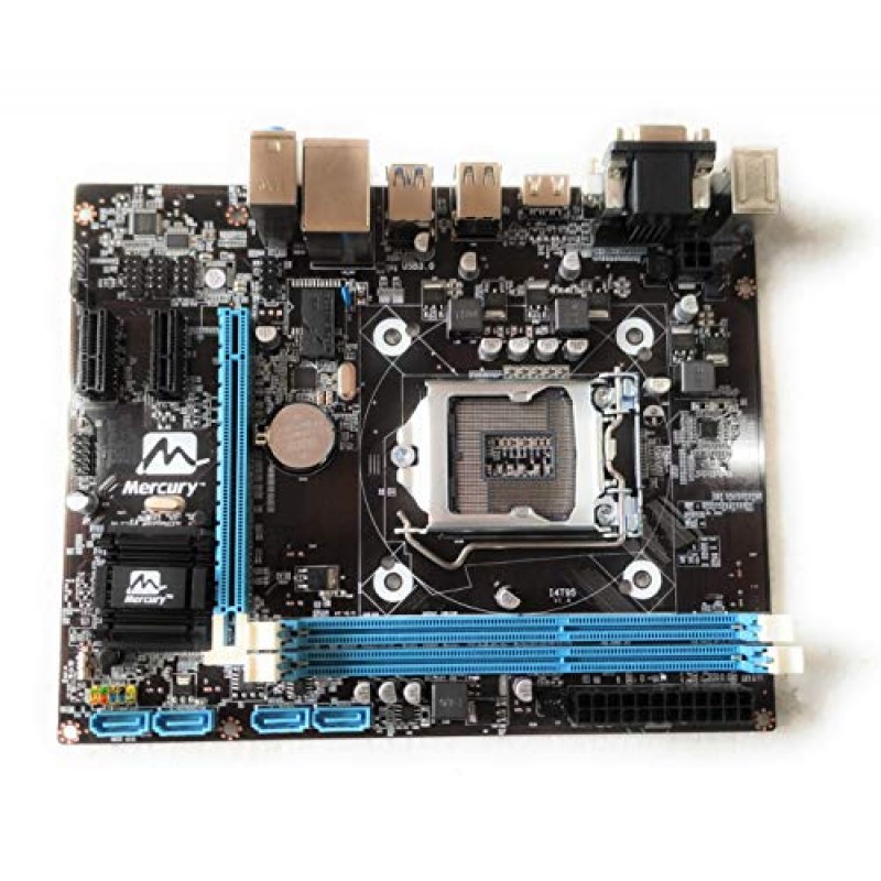 MERCURY 81 Motherboard