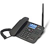 Beetel F5 4G LCD Screen High-Performance Landline phone (Black)