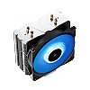 DEEPCOOL GAMMAXX 400 V2 Blue LED air CPU Cooler for Intel LGA1700/1200/1151/1150/1155 and AMD AM4