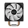 DEEPCOOL GAMMAXX 400 V2 Blue LED air CPU Cooler for Intel LGA1700/1200/1151/1150/1155 and AMD AM4