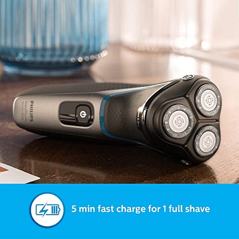 PHILIPS S3122/55 Wet and Dry Electric Shaver