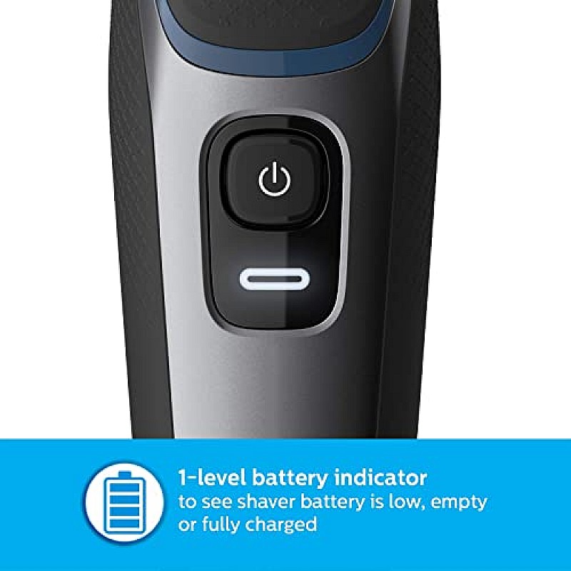 PHILIPS S3122/55 Wet and Dry Electric Shaver