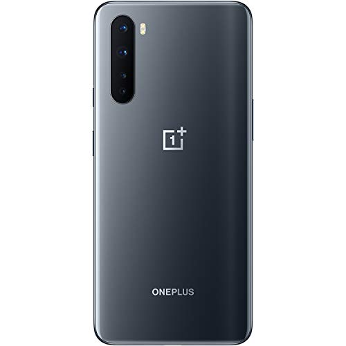 OnePlus Nord 5G (Gray Onyx, 6GB RAM, 64GB Storage) Refurbished