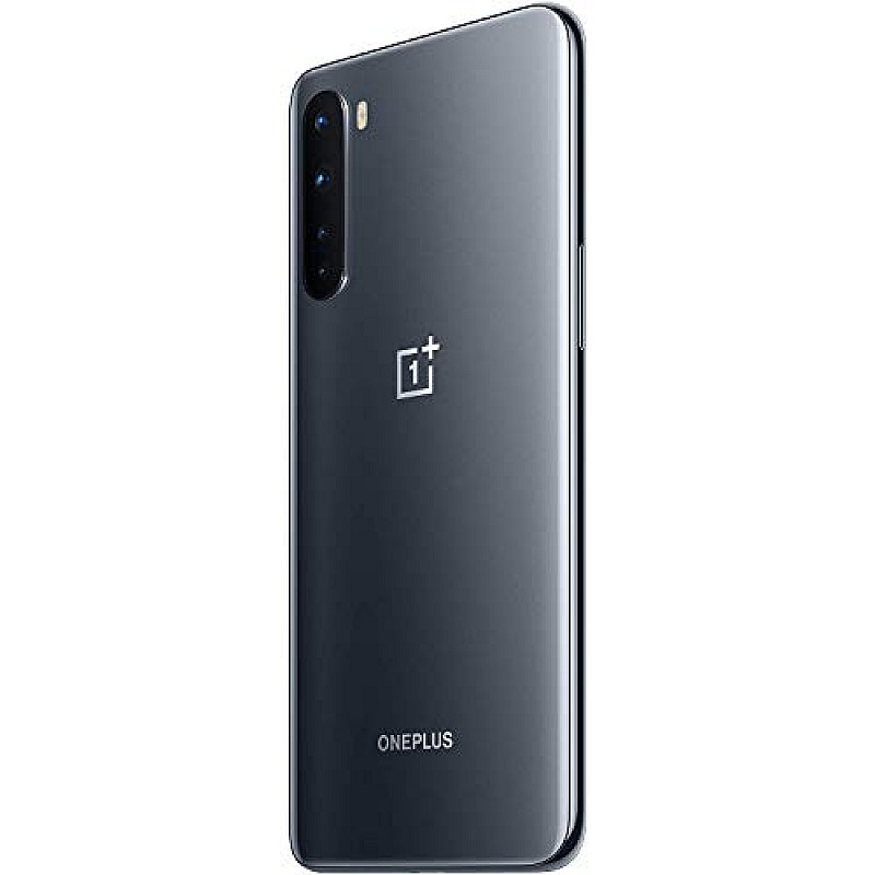 OnePlus Nord 5G (Gray Onyx, 6GB RAM, 64GB Storage) Refurbished