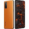 iQOO 3 (Volcano Orange, 8GB RAM, 256GB Storage) Refurbished