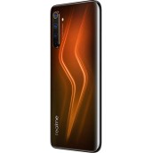 Realme 6 Pro (Lightning Orange, 6GB RAM, 64GB Storage) Refurbished