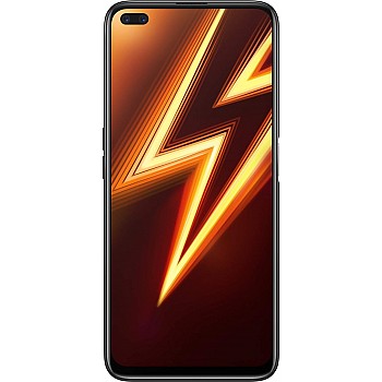 Realme 6 Pro (Lightning Orange, 6GB RAM, 64GB Storage) Refurbished