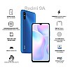 Redmi 9 (Sky Blue, 4GB RAM, 64GB Storage) Refurbished