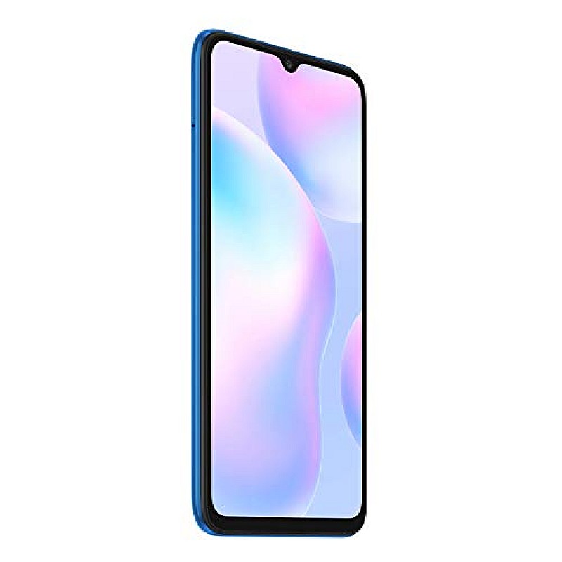 Redmi 9 (Sky Blue, 4GB RAM, 64GB Storage) Refurbished