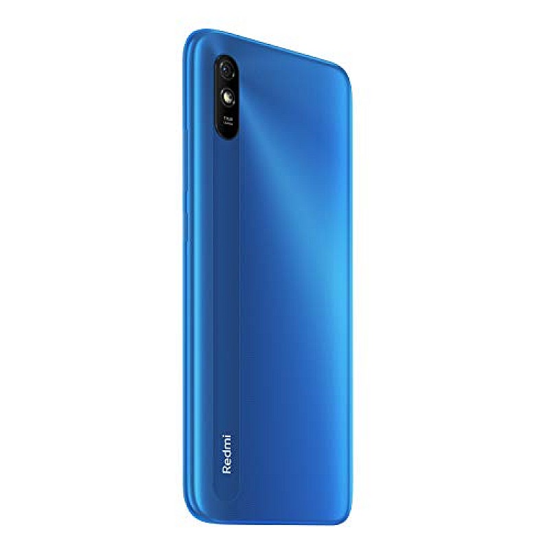 Redmi 9 (Sky Blue, 4GB RAM, 64GB Storage) Refurbished