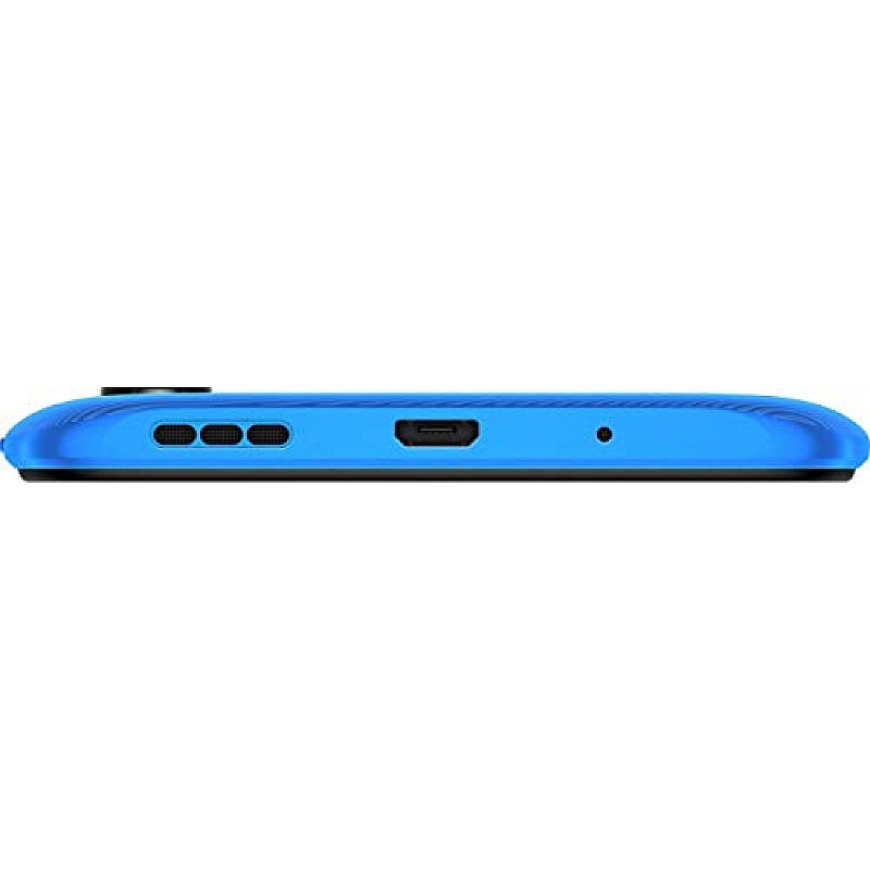 Redmi 9 (Sky Blue, 4GB RAM, 64GB Storage) Refurbished