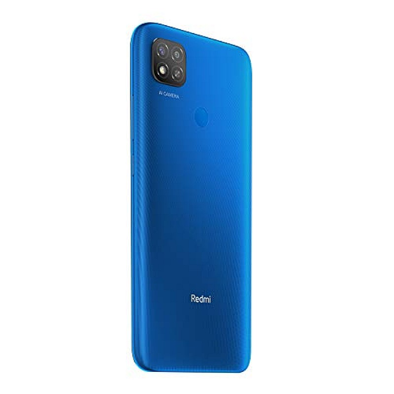 Redmi 9 (Sky Blue, 4GB RAM, 64GB Storage) Refurbished