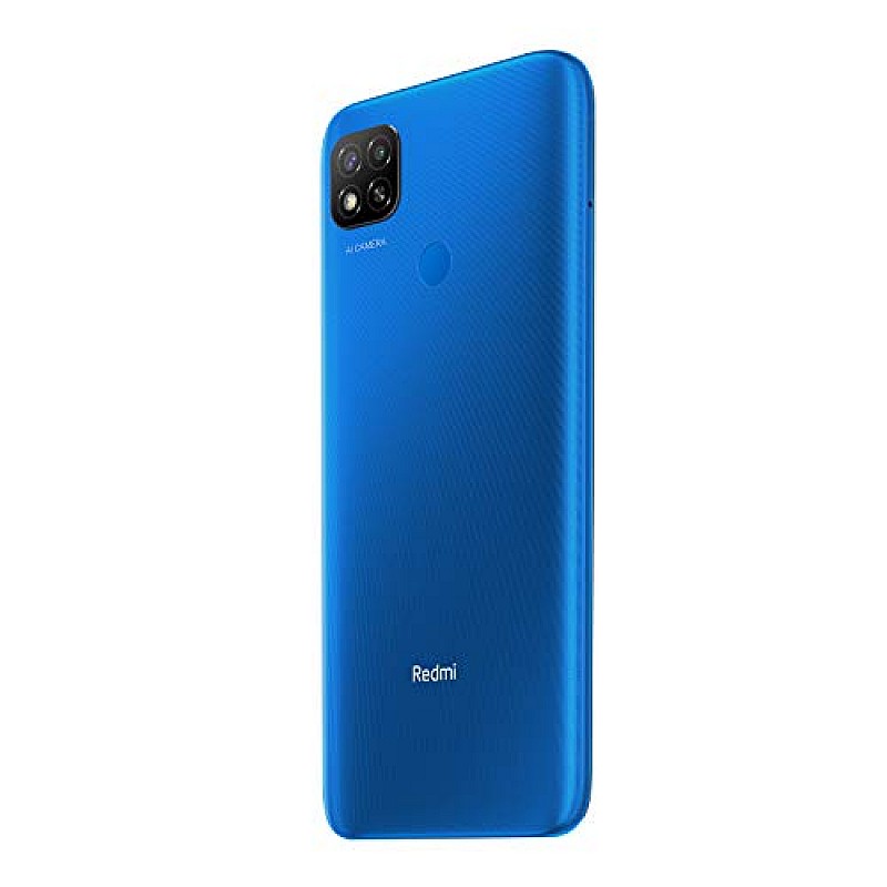 Redmi 9 (Sky Blue, 4GB RAM, 64GB Storage) Refurbished