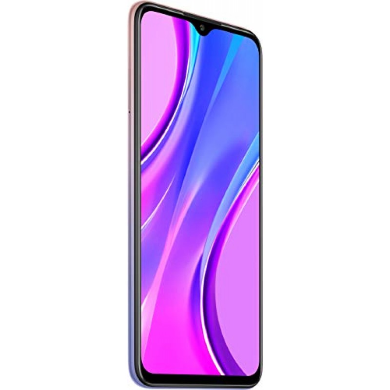 Redmi 9 Prime (Sunrise Flare, 4GB RAM, 128GB Storage) Refurbished