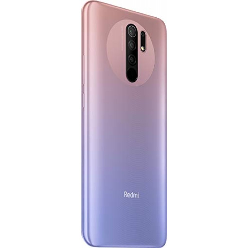 Redmi 9 Prime (Sunrise Flare, 4GB RAM, 128GB Storage) Refurbished