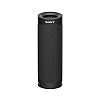 Sony SRS-XB23 Wireless Extra Bass Bluetooth Speaker with 12 Hours Battery, Party Connect, Waterproof IPX67, (Black)