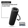 Sony SRS-XB23 Wireless Extra Bass Bluetooth Speaker with 12 Hours Battery, Party Connect, Waterproof IPX67, (Black)