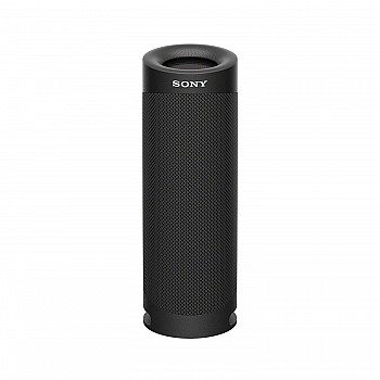 Sony SRS-XB23 Wireless Extra Bass Bluetooth Speaker with 12 Hours Battery, Party Connect, Waterproof IPX67, (Black)