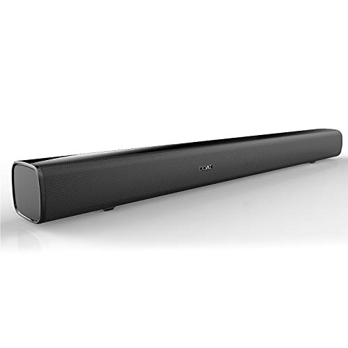 boAt Aavante Bar 1160 60 Watt 2.0 Channel Wireless Bluetooth Soundbar (Premium Black) boAt Aavante Bar 1160 60 Watt 2.0 Channel Wireless Bluetooth Soundbar (Premium Black)