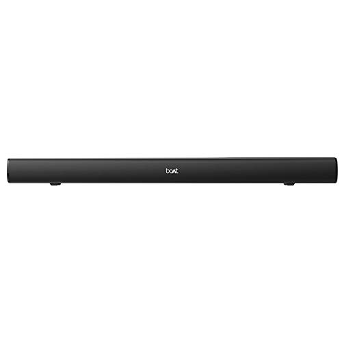 boAt Aavante Bar 1160 60 Watt 2.0 Channel Wireless Bluetooth Soundbar (Premium Black) boAt Aavante Bar 1160 60 Watt 2.0 Channel Wireless Bluetooth Soundbar (Premium Black)