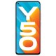 Vivo Y50 (Pearl White, 8GB RAM, 128GB Storage) Refurbished
