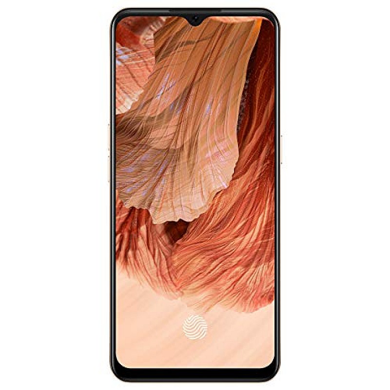 Oppo F17 Dynamic Orange, 8GB RAM, 128GB Storage Refurbished