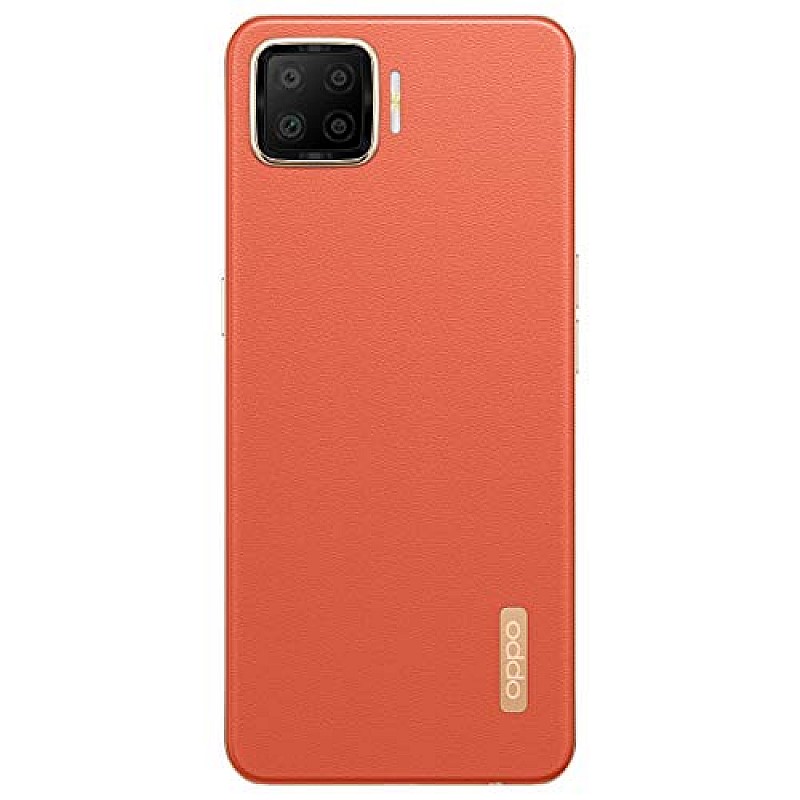 Oppo F17 Dynamic Orange, 8GB RAM, 128GB Storage Refurbished