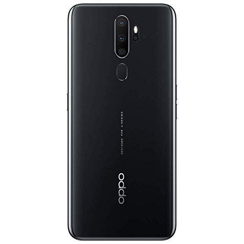 OPPO A5 2020 Mirror Black, 4GB RAM, 128GB Storage Refurbished