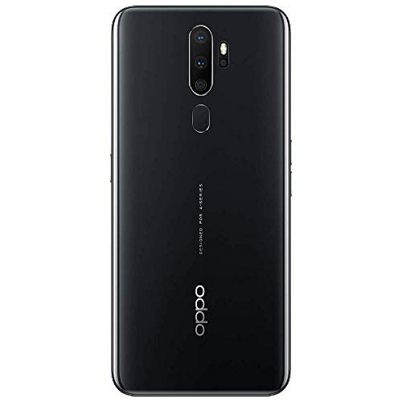 OPPO A5 2020 Mirror Black, 4GB RAM, 128GB Storage Refurbished