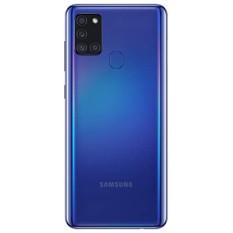 Samsung Galaxy A21s Blue, 6GB RAM, 128GB Storage Refurbished