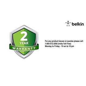 Belkin USB-C Multimedia + Charge Adapter (100W) with Tethered USB-C Cable Black Belkin USB-C Multimedia + Charge Adapter (100W) with Tethered USB-C Cable Black