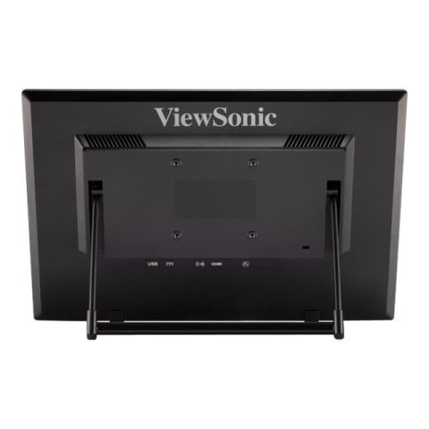 ViewSonic (Originated in USA 16 Inch FHD IPS Portable Touch Monitor,10 Point Capacitive Touch, Bezel Less TD1655 Silver ViewSonic (Originated in USA 16 Inch FHD IPS Portable Touch Monitor,10 Point Capacitive Touch, Bezel Less TD1655 Silver