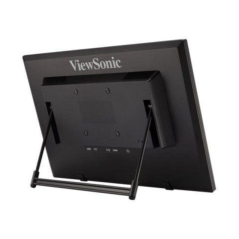 ViewSonic (Originated in USA 16 Inch FHD IPS Portable Touch Monitor,10 Point Capacitive Touch, Bezel Less TD1655 Silver ViewSonic (Originated in USA 16 Inch FHD IPS Portable Touch Monitor,10 Point Capacitive Touch, Bezel Less TD1655 Silver