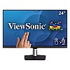 ViewSonic (Originated in USA 16 Inch FHD IPS Portable Touch Monitor,10 Point Capacitive Touch, Bezel Less TD1655 Silver