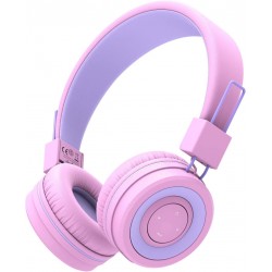 iClever Headphones for Girls, Kids Wireless Bluetooth Headphones 