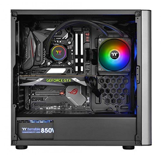 Thermaltake TH120 Water Cooler with ARGB Sync & Controller