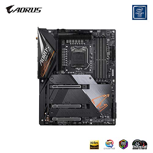 GIGABYTE Z490 AORUS Xtreme with 16 Phases Digital VRM with Intel Thunderbolt 3, Essential USB DAC motherboard GIGABYTE Z490 AORUS Xtreme with 16 Phases Digital VRM with Intel Thunderbolt 3, Essential USB DAC motherboard