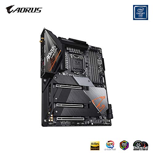 GIGABYTE Z490 AORUS Xtreme with 16 Phases Digital VRM with Intel Thunderbolt 3, Essential USB DAC motherboard GIGABYTE Z490 AORUS Xtreme with 16 Phases Digital VRM with Intel Thunderbolt 3, Essential USB DAC motherboard