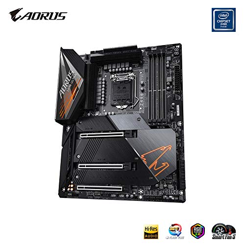 GIGABYTE Z490 AORUS Xtreme with 16 Phases Digital VRM with Intel Thunderbolt 3, Essential USB DAC motherboard GIGABYTE Z490 AORUS Xtreme with 16 Phases Digital VRM with Intel Thunderbolt 3, Essential USB DAC motherboard