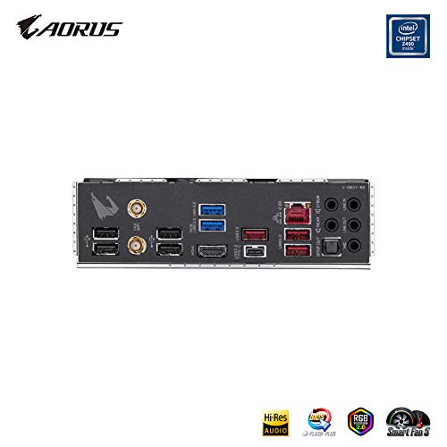 GIGABYTE Z490 AORUS Xtreme with 16 Phases Digital VRM with Intel Thunderbolt 3, Essential USB DAC motherboard GIGABYTE Z490 AORUS Xtreme with 16 Phases Digital VRM with Intel Thunderbolt 3, Essential USB DAC motherboard