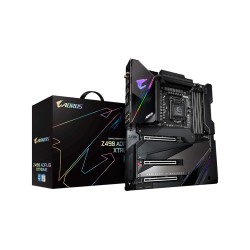 GIGABYTE Z490 AORUS Xtreme with 16 Phases Digital VRM with Intel Thunderbolt 3, Essential USB DAC motherboard