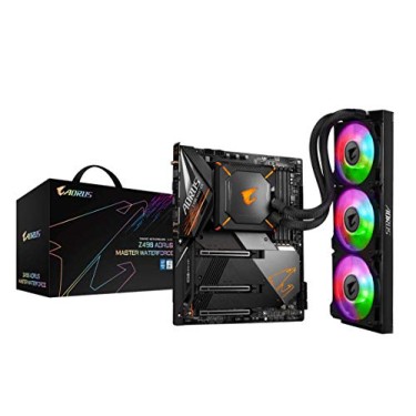 GIGABYTE Z490 AORUS Xtreme with 16 Phases Digital VRM with Intel Thunderbolt 3, Essential USB DAC motherboard GIGABYTE Z490 AORUS Xtreme with 16 Phases Digital VRM with Intel Thunderbolt 3, Essential USB DAC motherboard