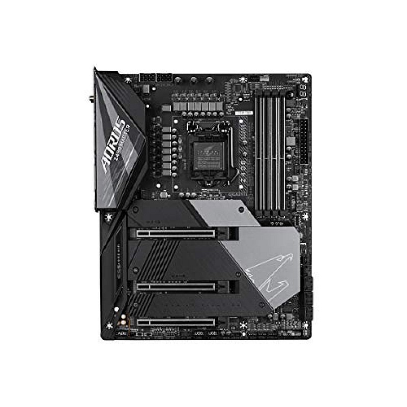 GIGABYTE Z490 AORUS Xtreme with 16 Phases Digital VRM with Intel Thunderbolt 3, Essential USB DAC motherboard