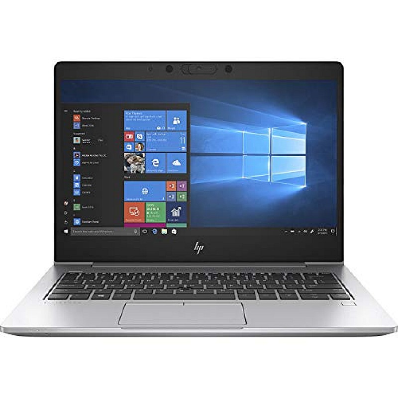 HP EliteBook 830 G6 Laptop 13.3 inch FHD AG 1.6 GHz Intel Core i5-8365U Quad-Core 16GB 256GB SSD Windows 10 pro Refurbished