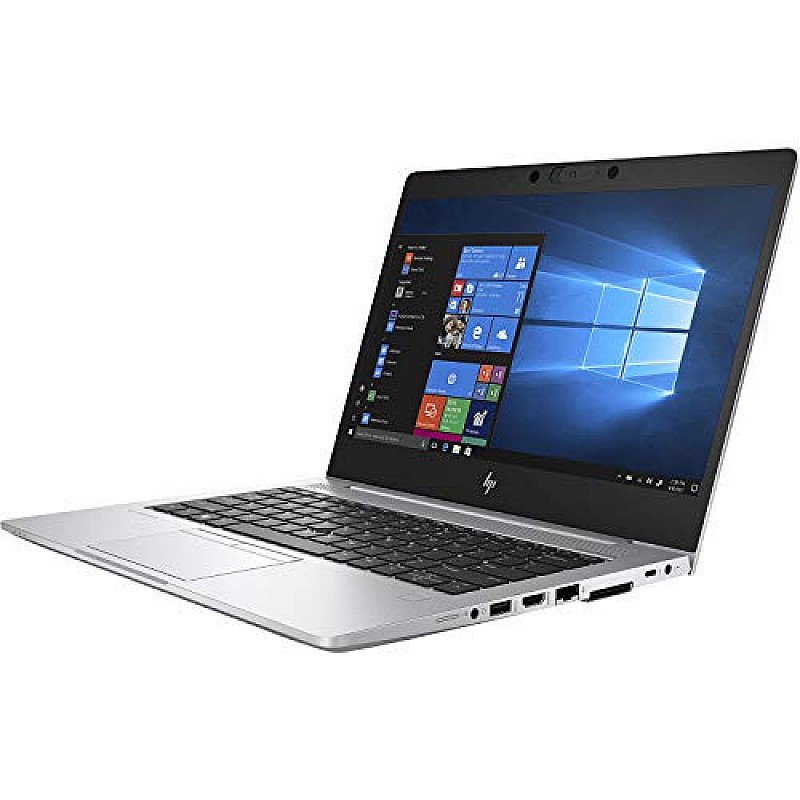 HP EliteBook 830 G6 Laptop 13.3 inch FHD AG 1.6 GHz Intel Core i5-8365U Quad-Core 16GB 256GB SSD Windows 10 pro Refurbished